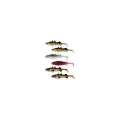 Westin Stanley the Stickleback Shadtail 7,5cm 4g