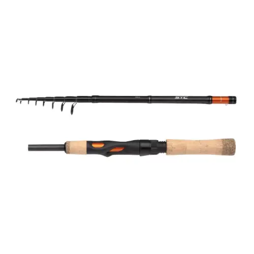 Wedka Shimano STC AX Spinning Tele 2,70m 10-30g