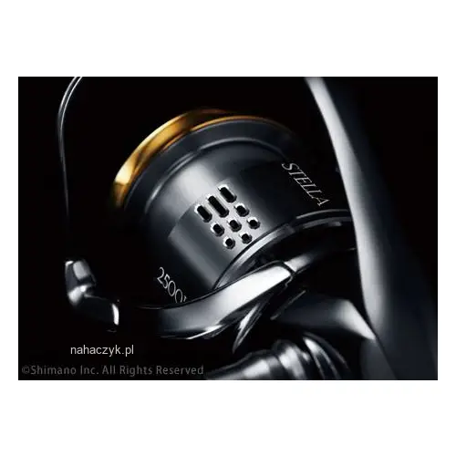 Kołowrotek Shimano  Stella FJ 2500 Nowość 2018