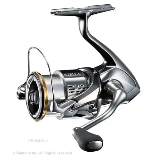 Kołowrotek Shimano  Stella FJ 2500 Nowość 2018