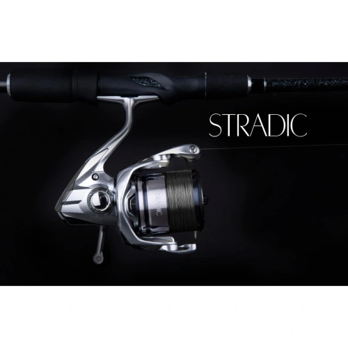 Kolowrotek Shimano Stradic FL C3000