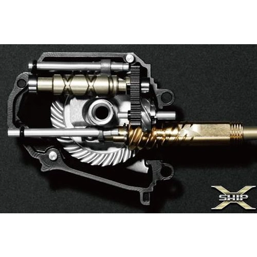 Kołowrotek Shimano Stradic CI4+ FB 2500 HG