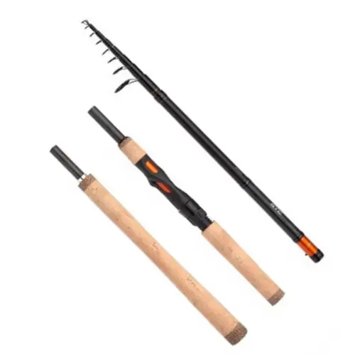 Wedka Shimano STC AX Spinning Tele 2,70m 10-30g