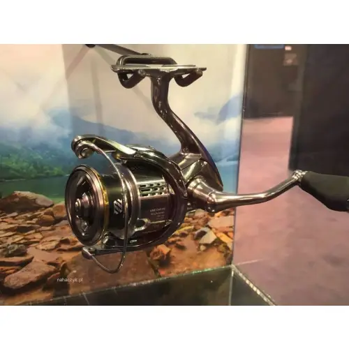 Kołowrotek Shimano  Stella FJ 2500 Nowość 2018
