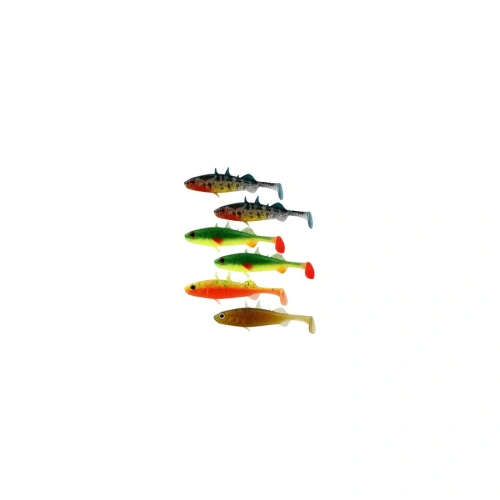 Westin Stanley the Stickleback Shadtail 7,5cm 4g