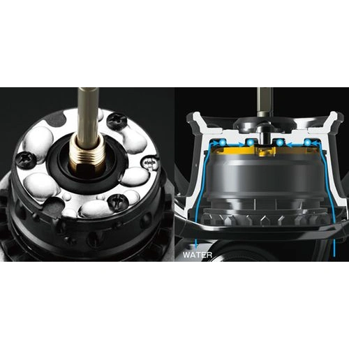 Kołowrotek Shimano Stradic CI4+ FB 2500 HG