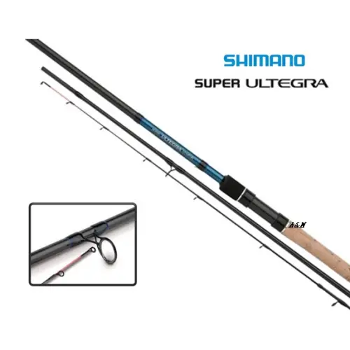 Wedka Shimano SUPER ULTEGRA AX FDR 3,66m 90g