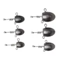Savage Gear BULLET CORK SCREW HEAD 250G