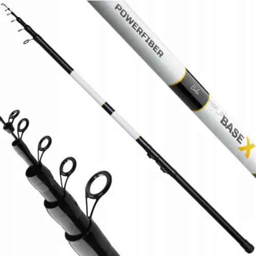 Wedka Dam BASE-X BOLO 4.00M 5-25G 4SEC