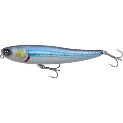 Savage Gear BULLET MULLET 11.2CM 23.5G F LS BLUE M