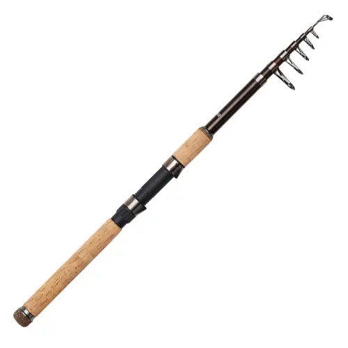 Wedka DAM BACKBONE II TELE 3.30M 30-80G