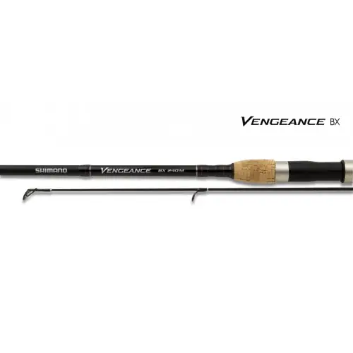 Wędka Shimano Vengeance BX Spinning 2,40m 7-21g