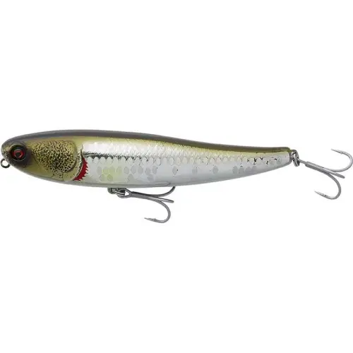 Savage Gear BULLET MULLET 11.2CM 23.5G F MIRR AYU