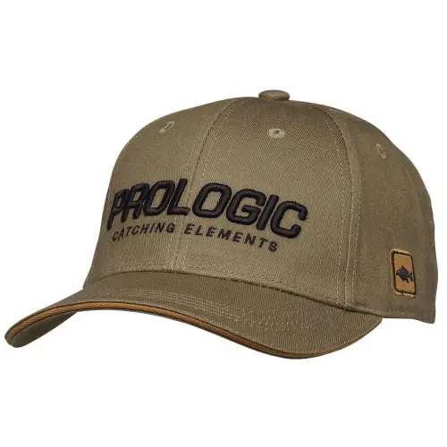 Prologic CLASSIC BASEBALL CAP ONESIZE OLIVE GREEN