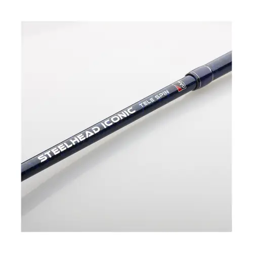 Wedka Dam STEELHEAD ICONIC TELESPIN 2.70 7-28G