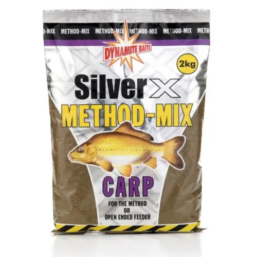Dynamite Baits Silver X Carp Method Mix