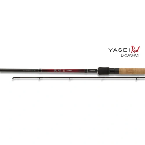 Wedka Shimano YASEI RED SPIN PERCH 1,90m 3-12g