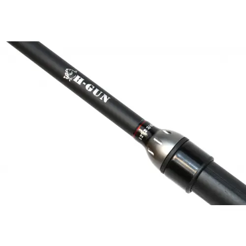 Wedka Nash H-GUN 12ft 3.5lb CARP ROD (50mm)