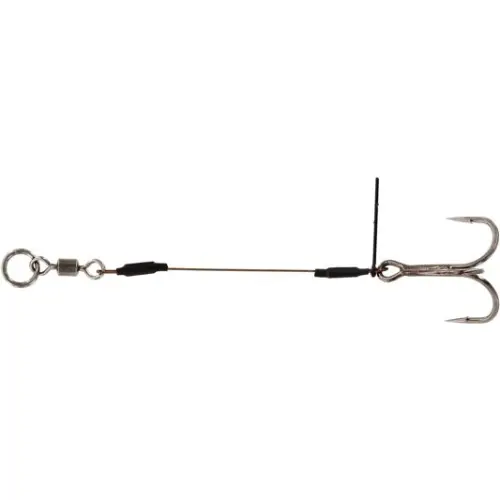 Westin Pro Stinger 1x7 40,8kg 12cm #1/0 2pcs