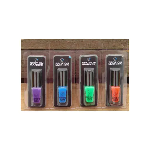 Nash SPOT ON LINE MARKER ORANGE