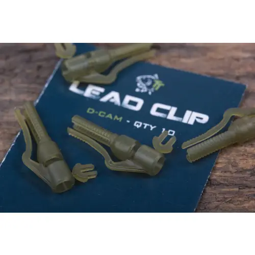 Nash STANDARD LEAD CLIP