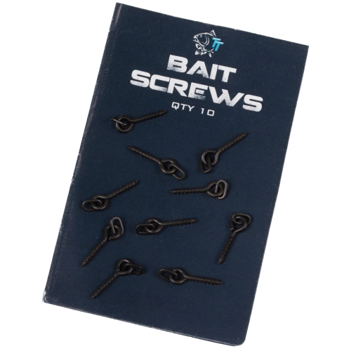 Nash BAIT SCREWS METAL