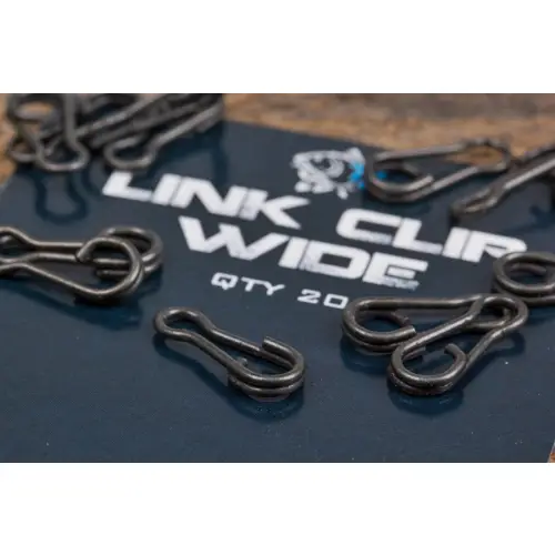 Nash LINK CLIPS WIDE