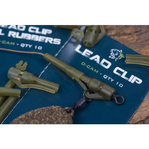 Nash WEED LEAD CLIP