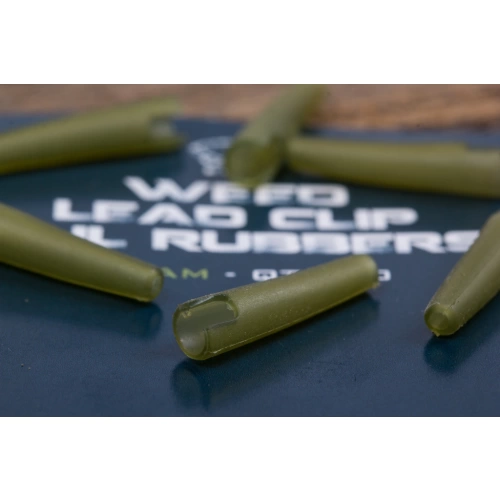 Nash WEED LEAD CLIP TAIL RUBBER