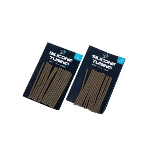 Nash SILICONE TUBE 1mm