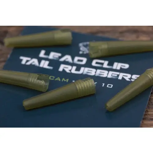Nash LEAD CLIP TAIL RUBBER