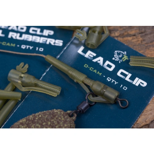 Nash STANDARD LEAD CLIP