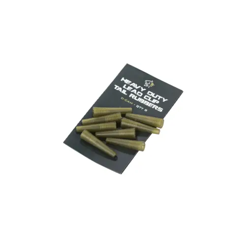 Nash HEAVY DUTY LEAD CLIP TAIL RUBBERS