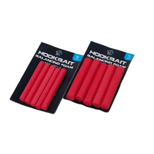 Nash BAIT BALANCING FOAM RED 7mm