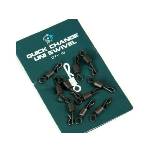 Nash QUICK CHANGE UNI MICRO SWIVEL