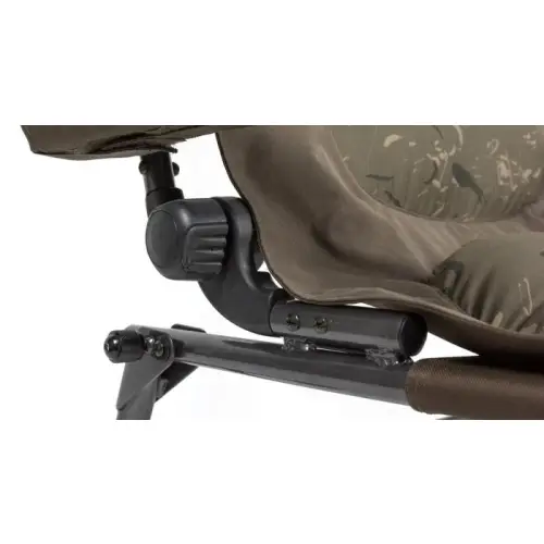 Nash LUMBAR CHAIR WIDE BOY