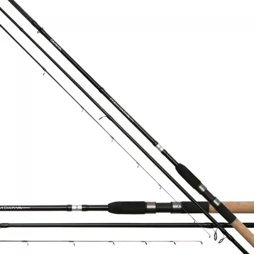 Wedka Daiwa TeaM Daiwa Power Method Feeder 12" 2PC