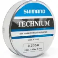 Shimano Zyłka Technium A 0,305mm 300m 8,50kg Grey