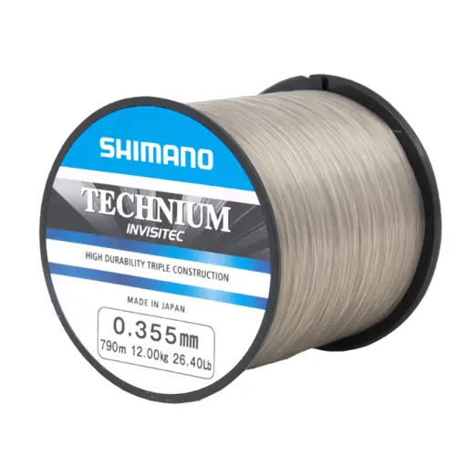 Shimano Zylka Technium Invisitec 790m 0,355mm