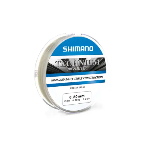Shimano Zylka Technium Invisitec 300m 0,255mm