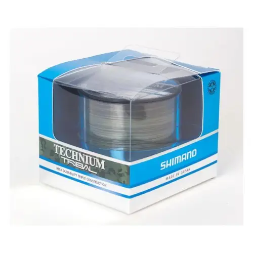 Shimano Technium Tribal 0,285mm 1250m 7,50kg