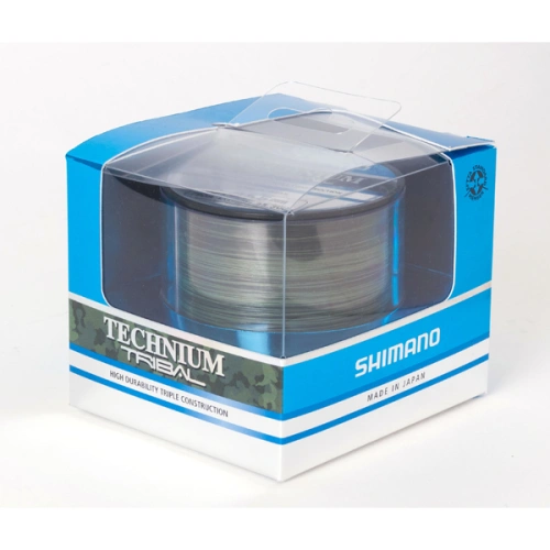 Shimano Żyłka Technium Tribal 0,405mm 620m 14kg