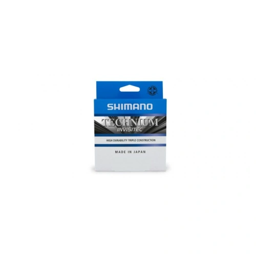 Shimano Żyłka Technium Invisitec 0,405mm 300m 15kg