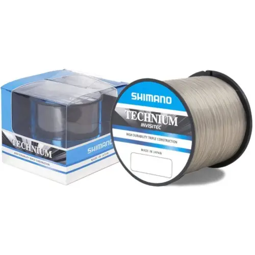 Shimano Technium Invistec A 0,305mm 1100m 9,00kg