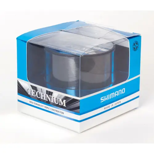 Shimano Żyłka Technium 0,185mm 2990m 3,20kg