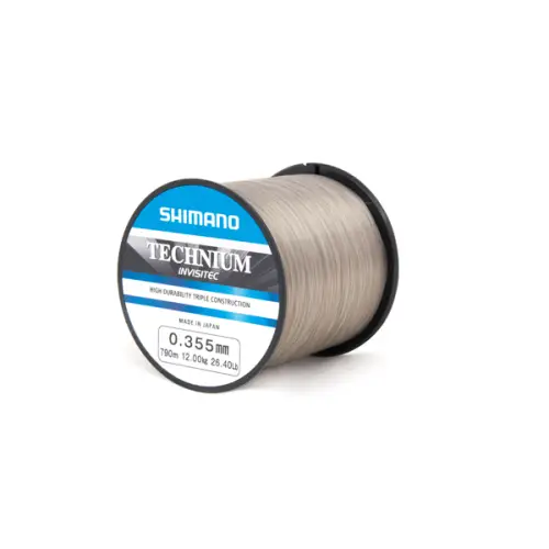 Shimano Żyłka Technium Invisitec QP PB 1920m 0.26m