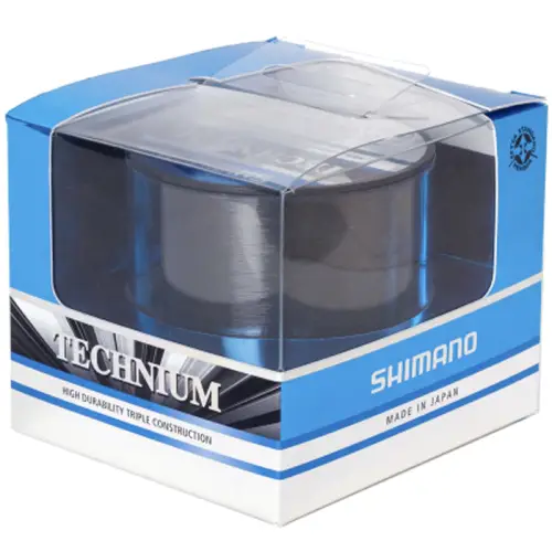 Shimano Żyłka Technium 0,255mm 300m 6,10kg