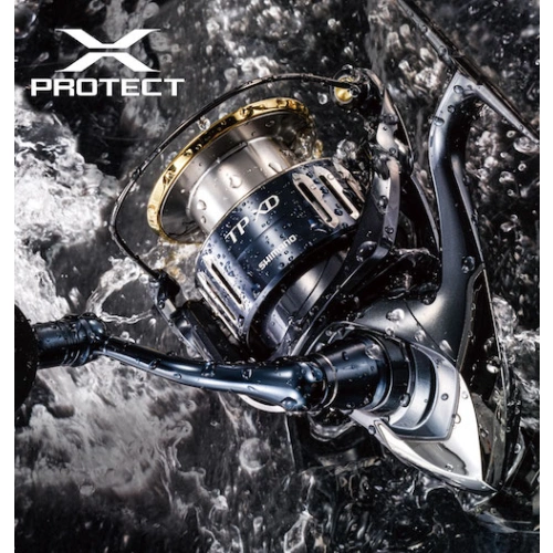 Kołowrotek Shimano Twin Power XD 4000XG