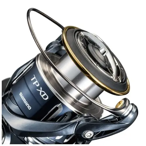 Kołowrotek Shimano Twin Power XD 4000XG