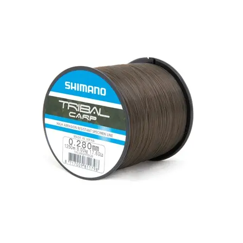 Shimano Żyłka Tribal Carp 0,30mm 1100m 9,25kg